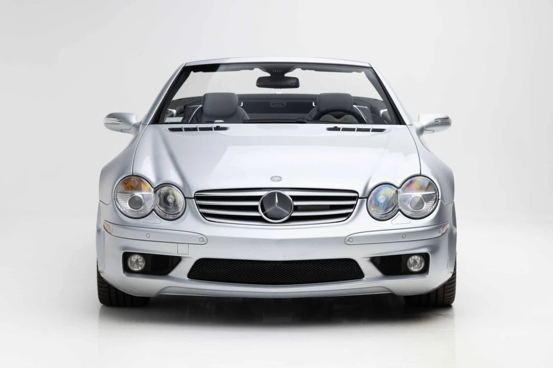 2006 Mercedes-Benz R230 SL 55 & SL 63 & SL 65 AMG - Image 5 of 31