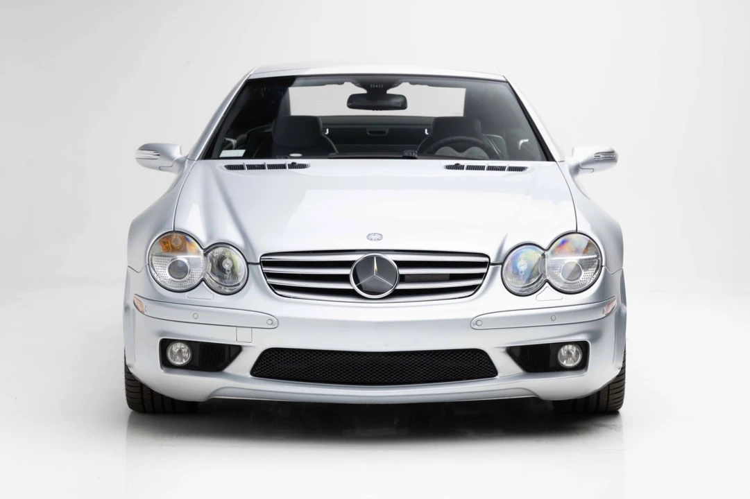 2006 Mercedes-Benz R230 SL 55 & SL 63 & SL 65 AMG - Image 21 of 31