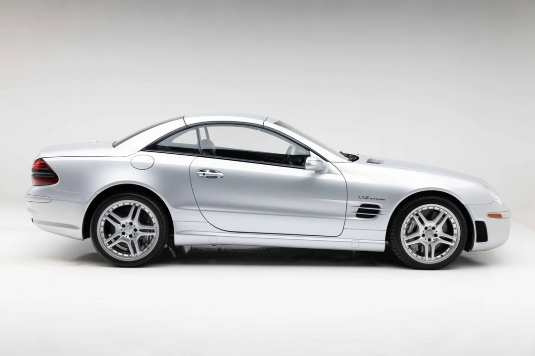 2006 Mercedes-Benz R230 SL 55 & SL 63 & SL 65 AMG - Image 31 of 31