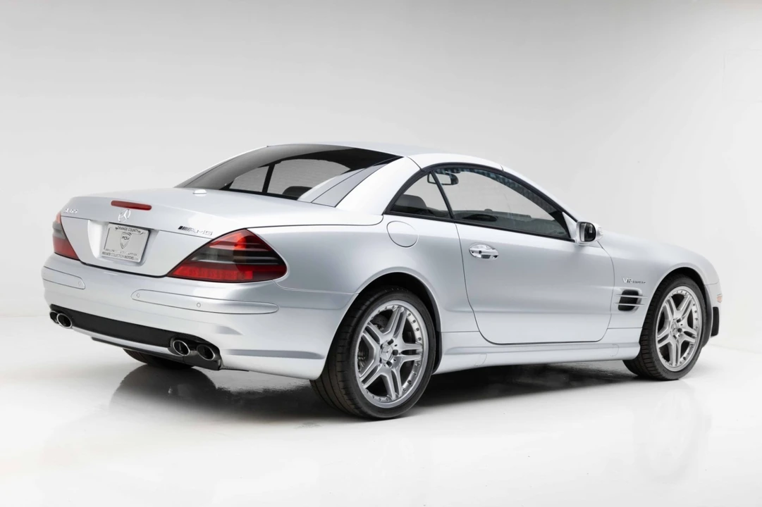 2006 Mercedes-Benz R230 SL 55 & SL 63 & SL 65 AMG - Image 27 of 31