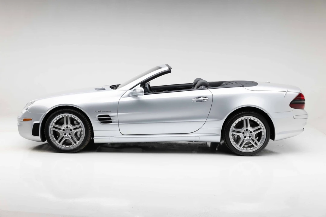 2006 Mercedes-Benz R230 SL 55 & SL 63 & SL 65 AMG - Image 13 of 31