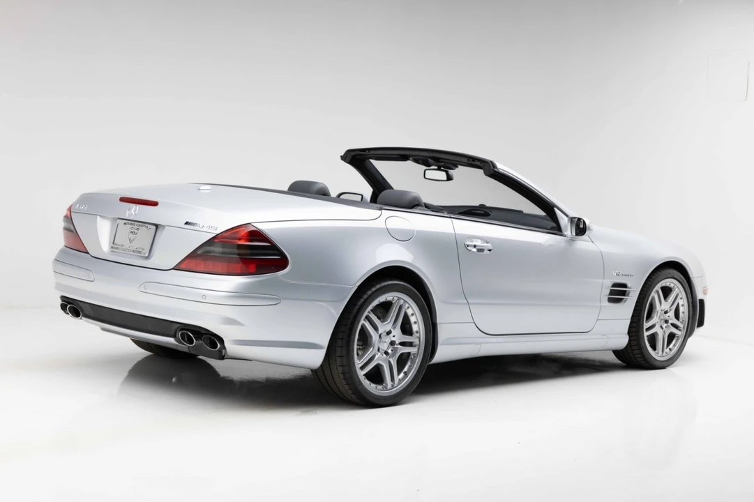 2006 Mercedes-Benz R230 SL 55 & SL 63 & SL 65 AMG - Image 11 of 31