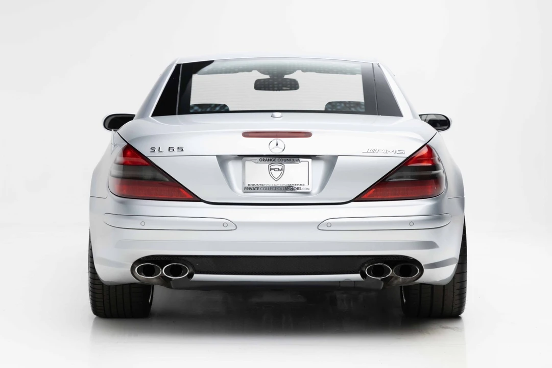 2006 Mercedes-Benz R230 SL 55 & SL 63 & SL 65 AMG - Image 23 of 31