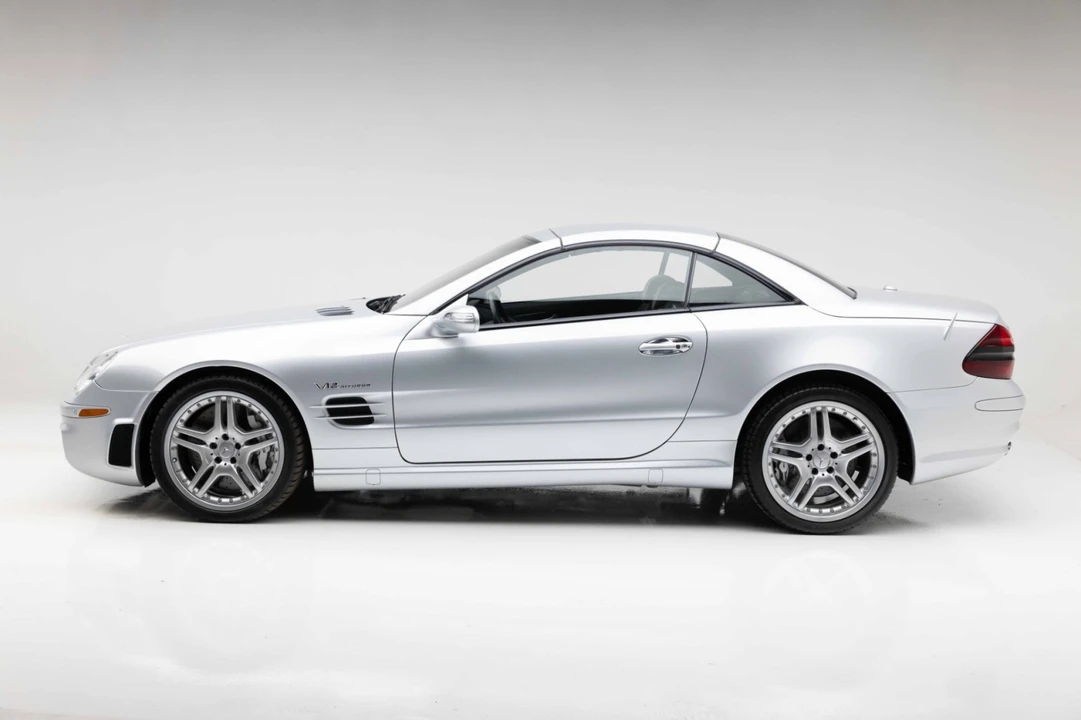 2006 Mercedes-Benz R230 SL 55 & SL 63 & SL 65 AMG - Image 29 of 31