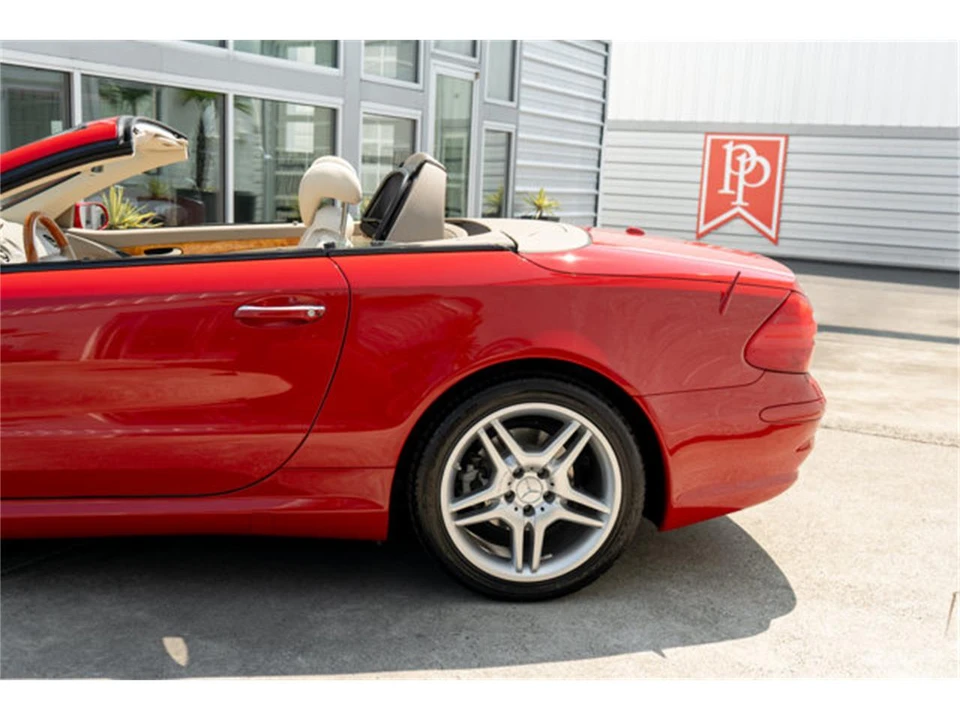 2006 Mercedes-Benz R230 SL-Class - Image 5 of 12