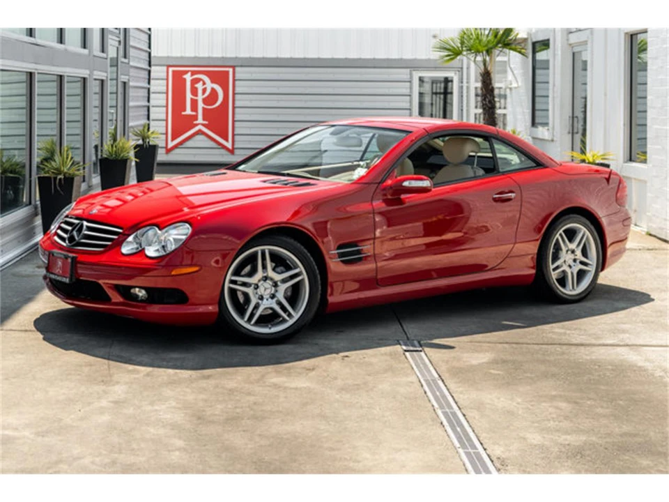 2006 Mercedes-Benz R230 SL-Class - Image 9 of 12