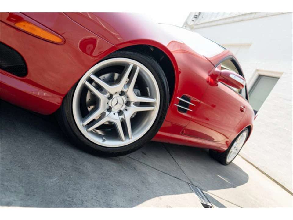 2006 Mercedes-Benz R230 SL-Class - Image 2 of 12