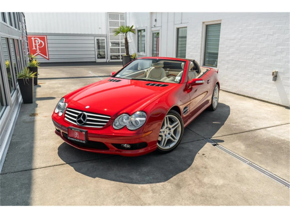 2006 Mercedes-Benz R230 SL-Class - Image 4 of 12