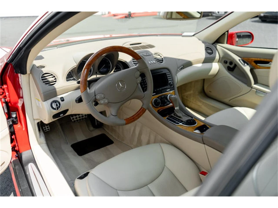 2006 Mercedes-Benz R230 SL-Class - Image 10 of 12