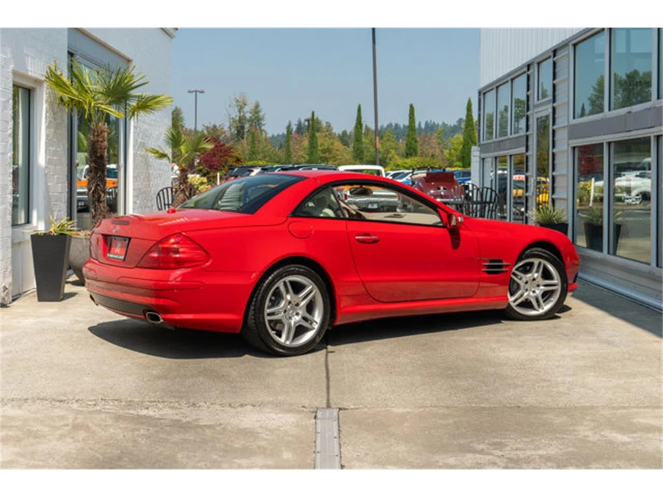 2006 Mercedes-Benz R230 SL-Class - Image 8 of 12