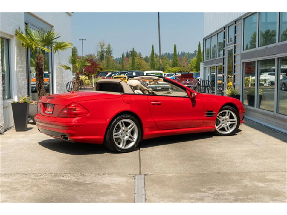2006 Mercedes-Benz R230 SL-Class - Image 7 of 12