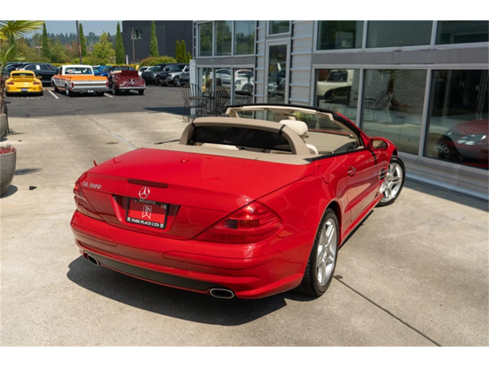 2006 Mercedes-Benz R230 SL-Class - Image 6 of 12
