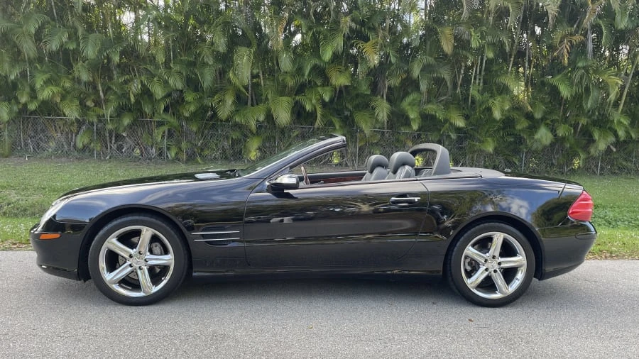 2006 Mercedes-Benz R230 SL-Class - Image 2 of 12