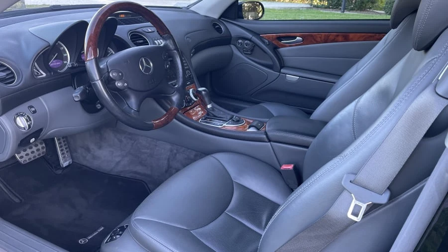 2006 Mercedes-Benz R230 SL-Class - Image 3 of 12