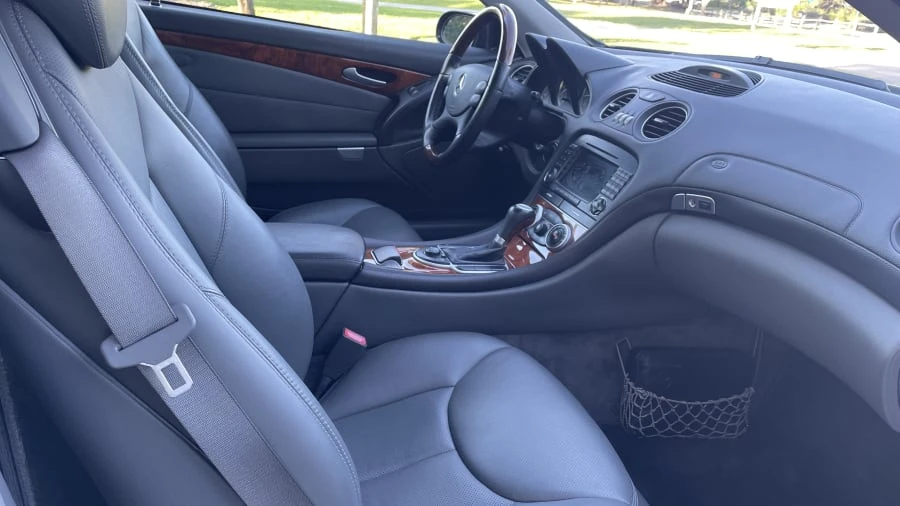 2006 Mercedes-Benz R230 SL-Class - Image 4 of 12