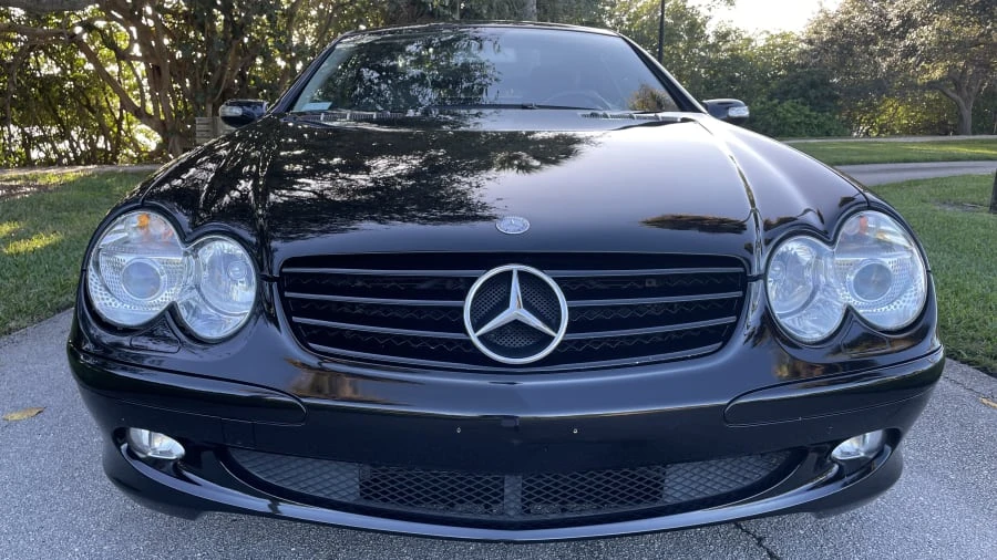 2006 Mercedes-Benz R230 SL-Class - Image 7 of 12