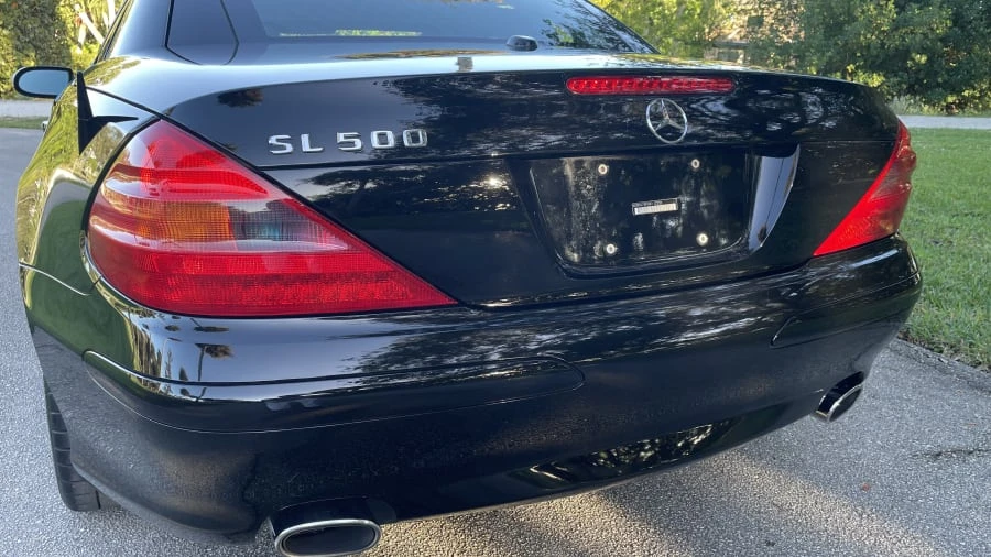 2006 Mercedes-Benz R230 SL-Class - Image 8 of 12