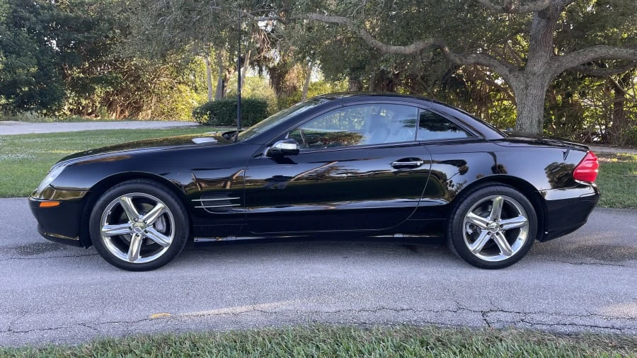 2006 Mercedes-Benz R230 SL-Class - Image 11 of 12