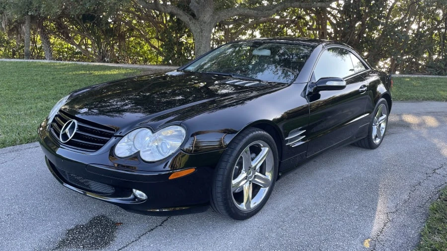 2006 Mercedes-Benz R230 SL-Class - Image 12 of 12