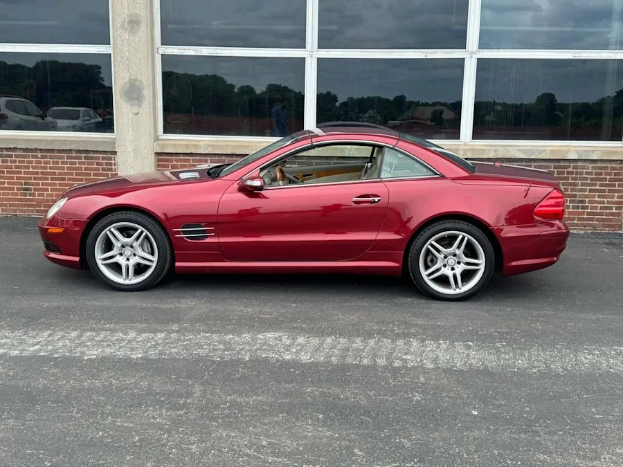 2006 Mercedes-Benz R230 SL-Class - Image 5 of 13