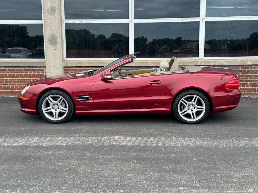 2006 Mercedes-Benz R230 SL-Class - Image 2 of 13