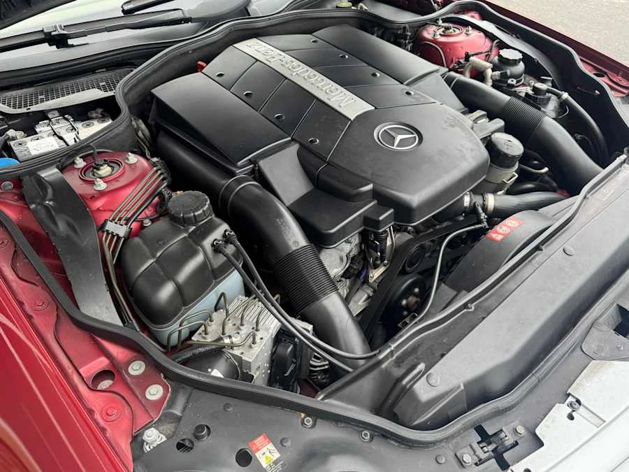 2006 Mercedes-Benz R230 SL-Class - Image 12 of 13