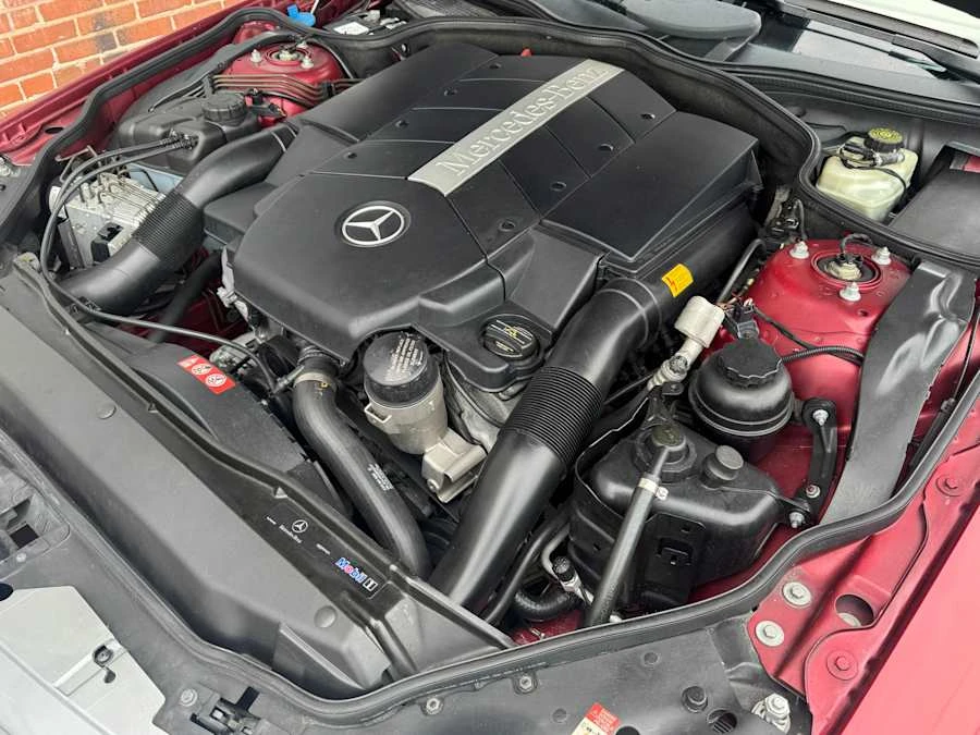 2006 Mercedes-Benz R230 SL-Class - Image 13 of 13