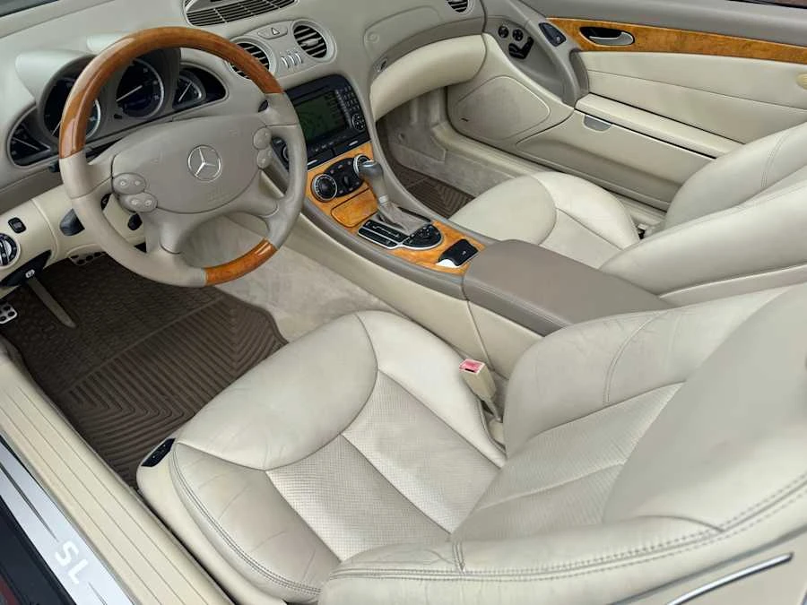 2006 Mercedes-Benz R230 SL-Class - Image 8 of 13