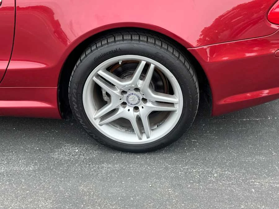 2006 Mercedes-Benz R230 SL-Class - Image 7 of 13