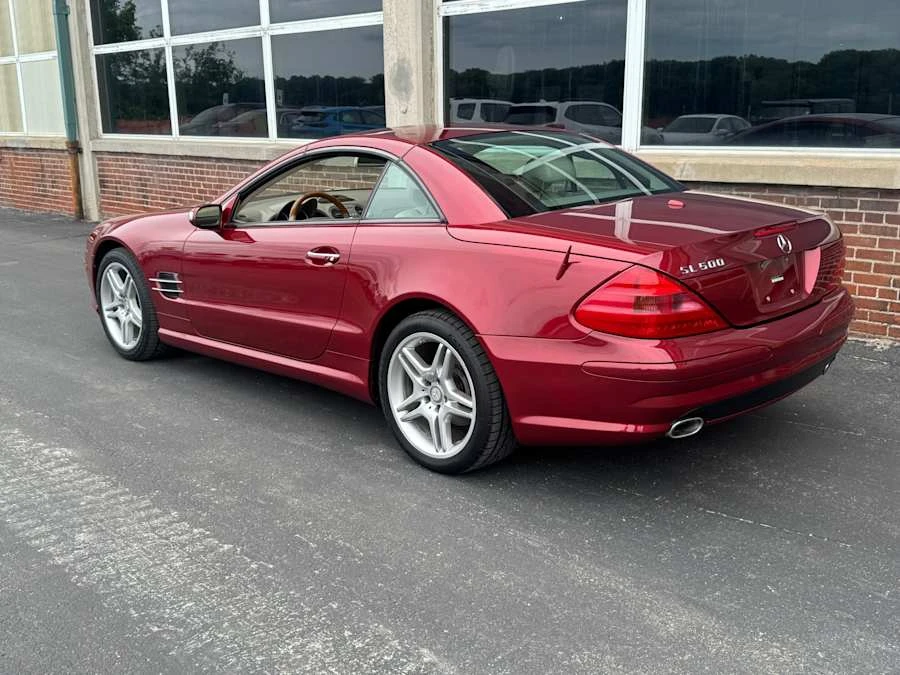 2006 Mercedes-Benz R230 SL-Class - Image 6 of 13