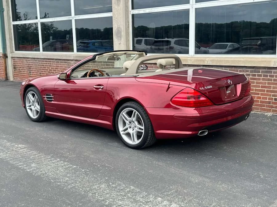 2006 Mercedes-Benz R230 SL-Class - Image 3 of 13