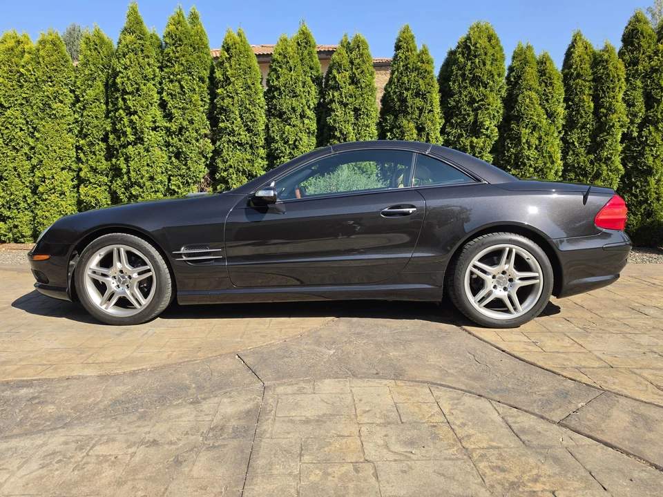 2006 Mercedes-Benz R230 SL-Class - Image 11 of 31