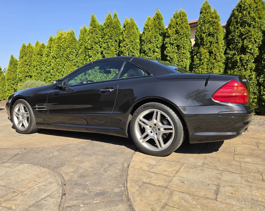 2006 Mercedes-Benz R230 SL-Class - Image 10 of 31