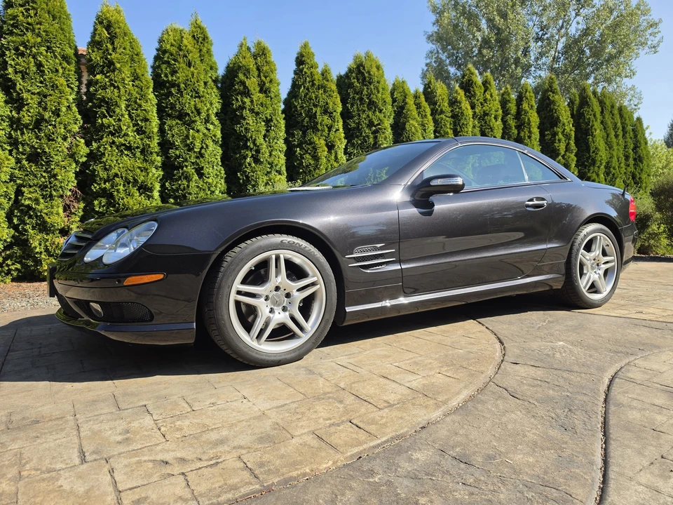 2006 Mercedes-Benz R230 SL-Class - Image 2 of 31