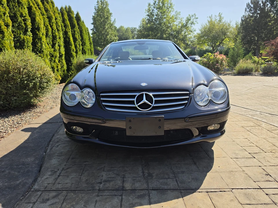 2006 Mercedes-Benz R230 SL-Class - Image 4 of 31