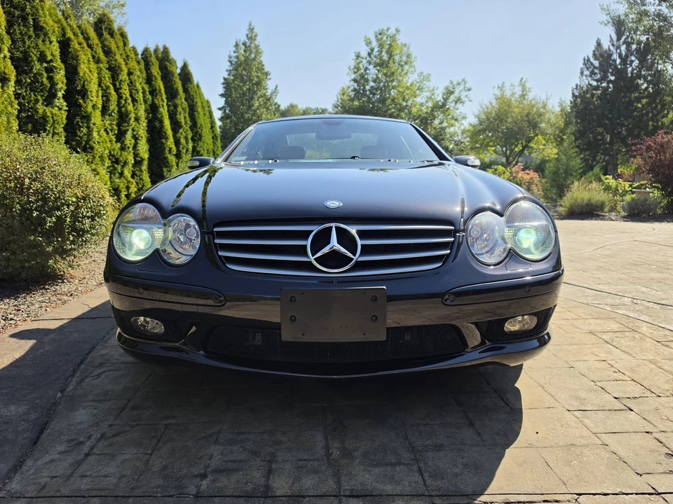 2006 Mercedes-Benz R230 SL-Class - Image 3 of 31