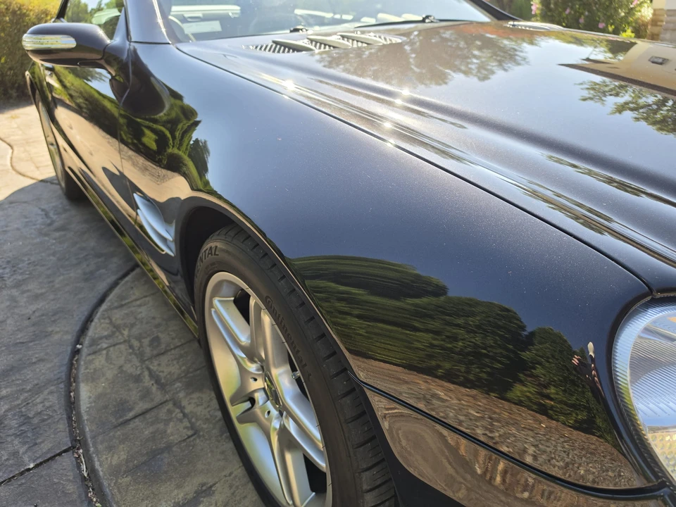 2006 Mercedes-Benz R230 SL-Class - Image 14 of 31