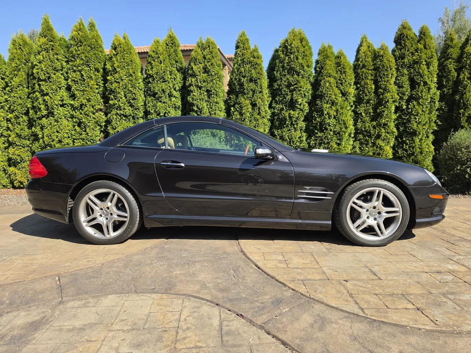 2006 Mercedes-Benz R230 SL-Class - Image 7 of 31
