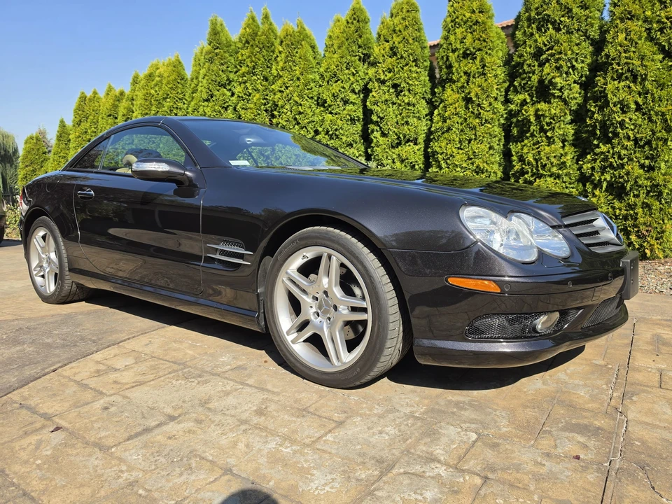 2006 Mercedes-Benz R230 SL-Class - Image 6 of 31