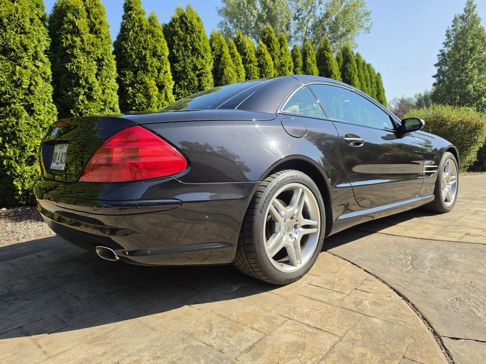 2006 Mercedes-Benz R230 SL-Class - Image 8 of 31