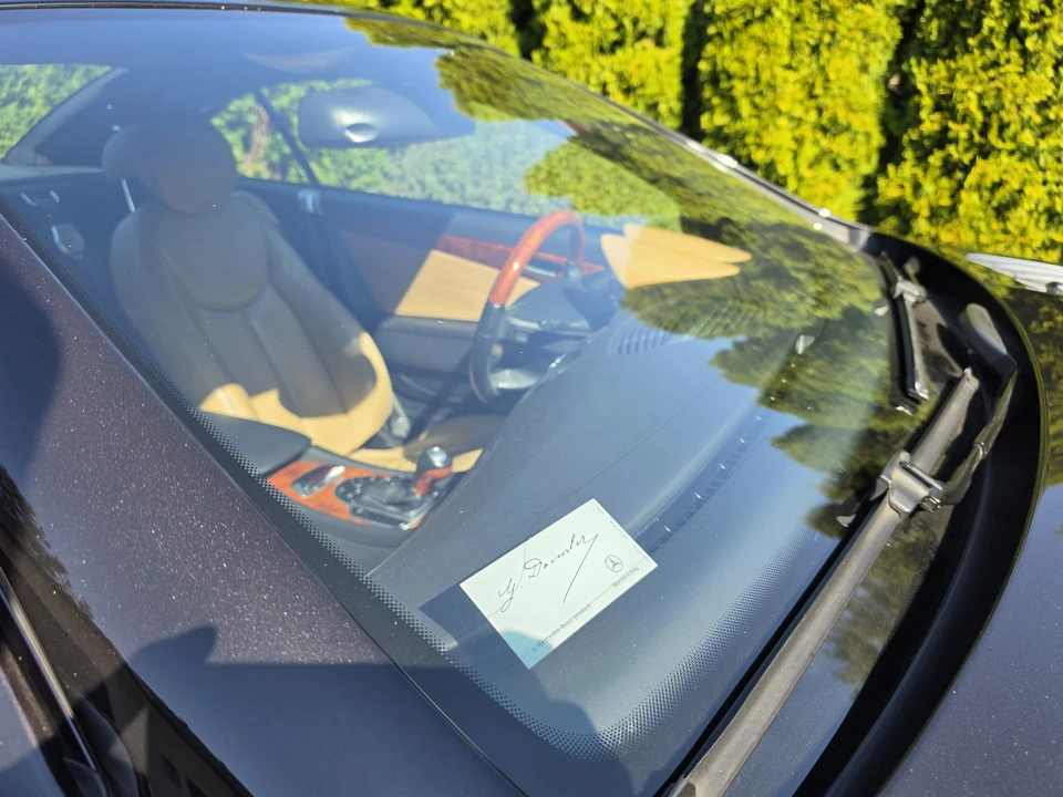 2006 Mercedes-Benz R230 SL-Class - Image 16 of 31