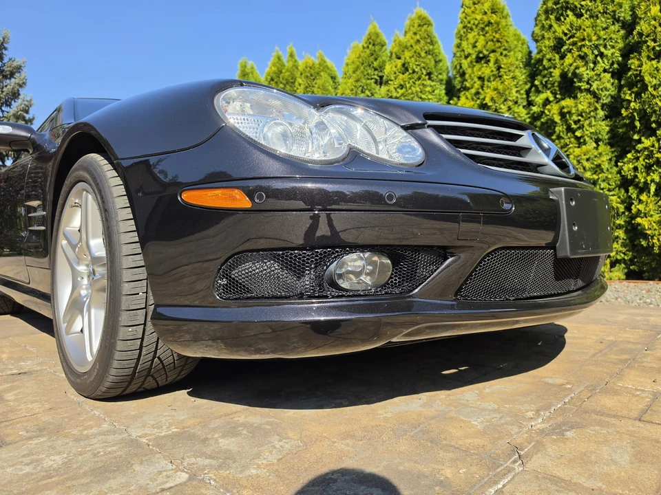2006 Mercedes-Benz R230 SL-Class - Image 13 of 31