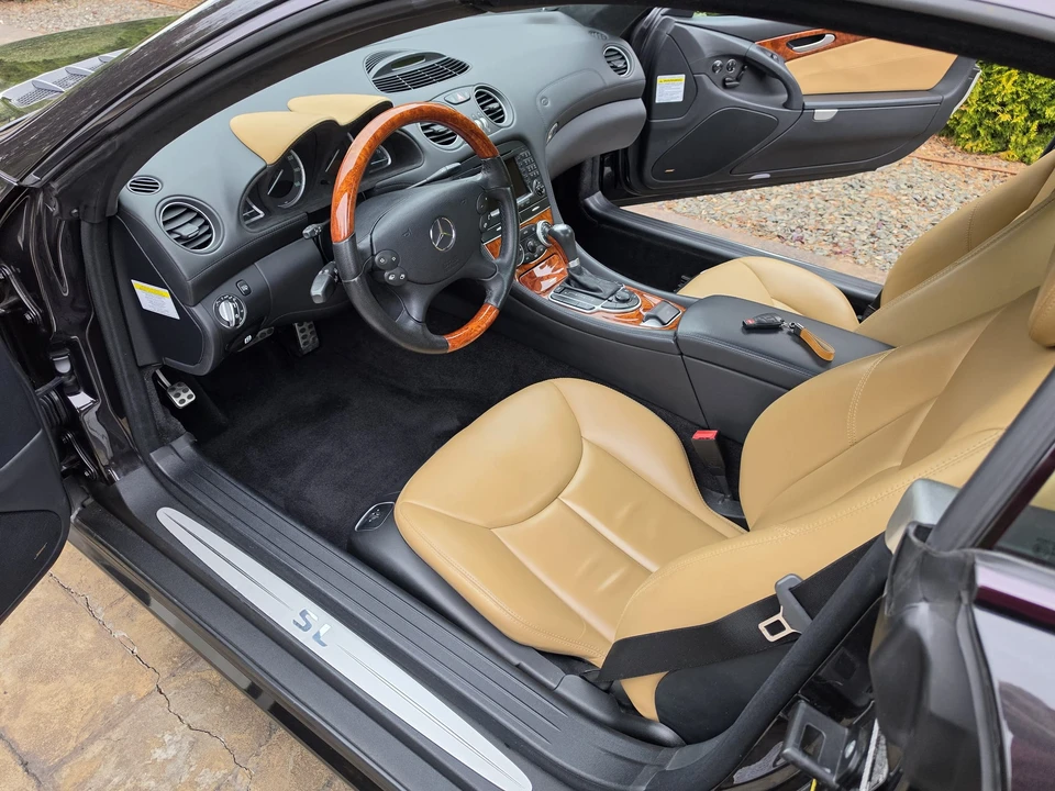 2006 Mercedes-Benz R230 SL-Class - Image 31 of 31