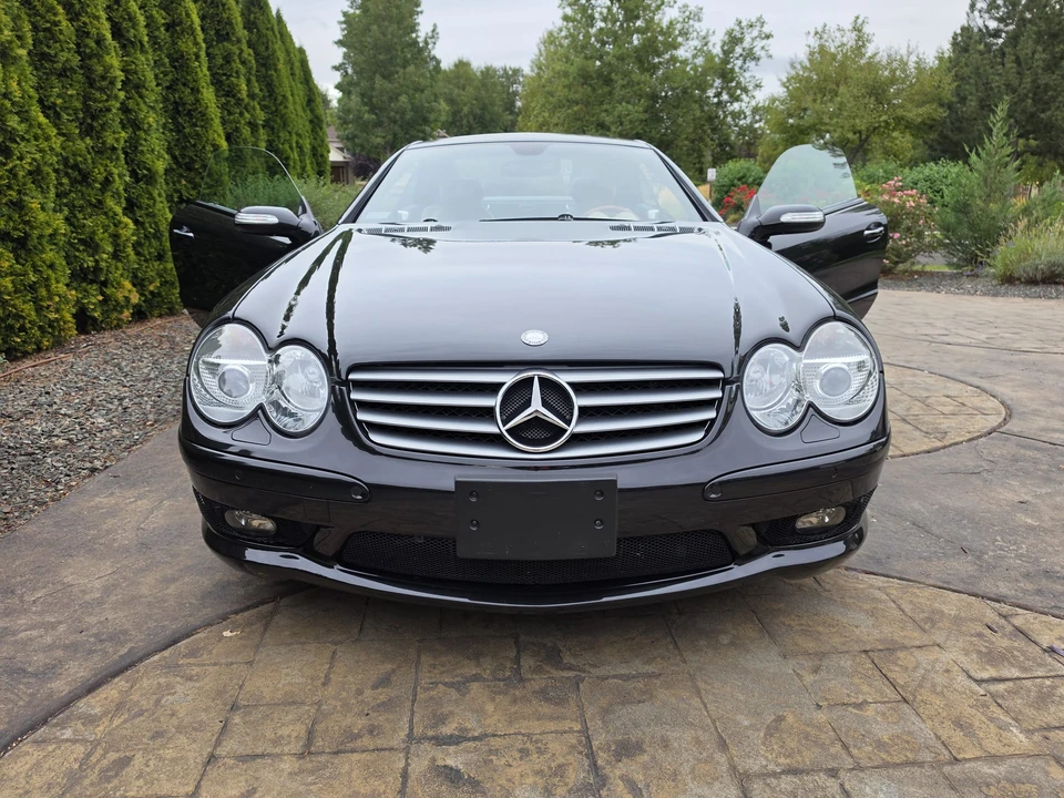 2006 Mercedes-Benz R230 SL-Class - Image 12 of 31