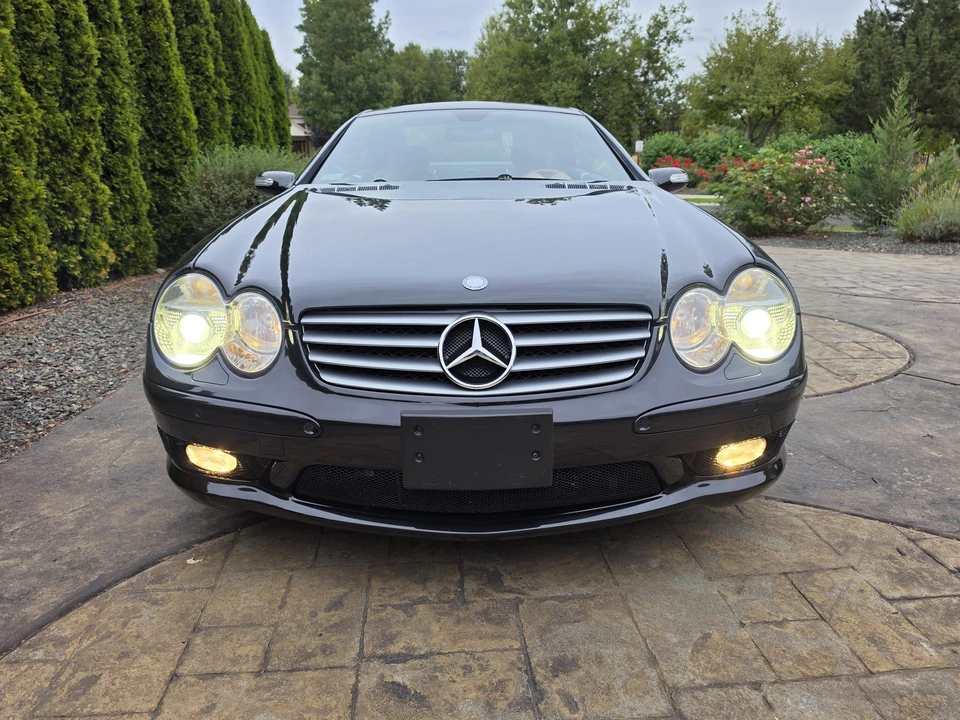 2006 Mercedes-Benz R230 SL-Class - Image 5 of 31