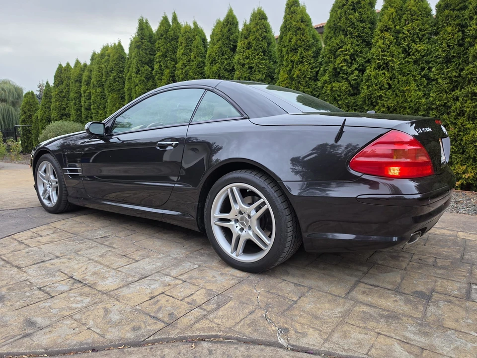 2006 Mercedes-Benz R230 SL-Class - Image 9 of 31