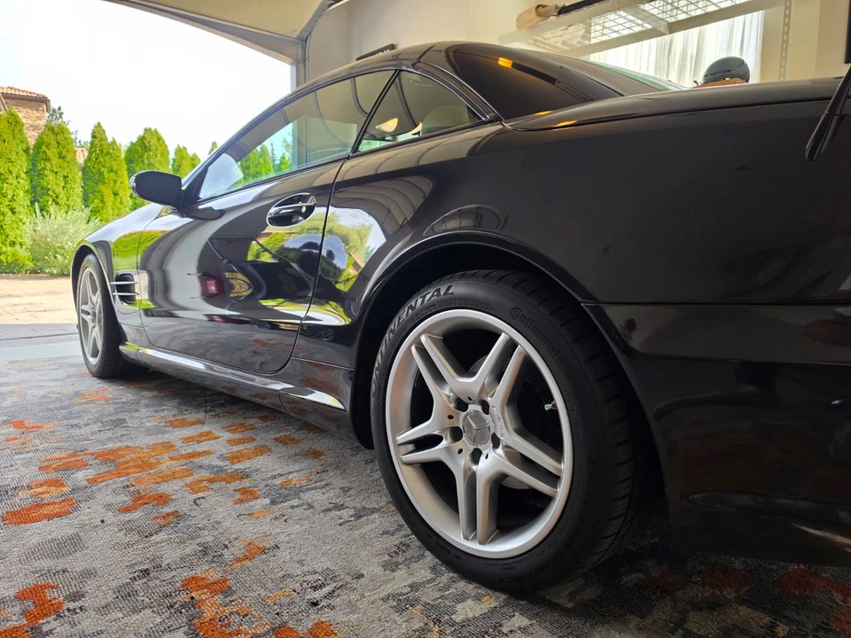 2006 Mercedes-Benz R230 SL-Class - Image 21 of 31