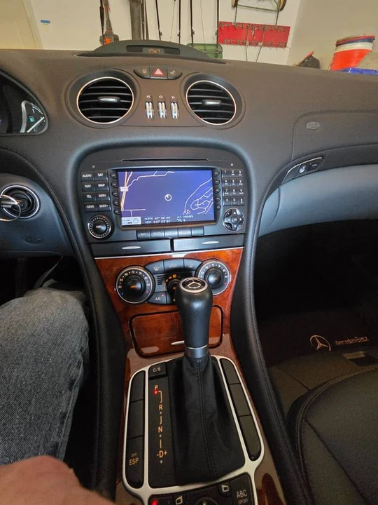 2006 Mercedes-Benz R230 SL-Class - Image 22 of 24