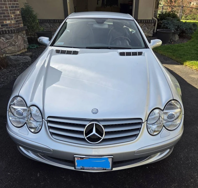 2006 Mercedes-Benz R230 SL-Class - Image 7 of 24