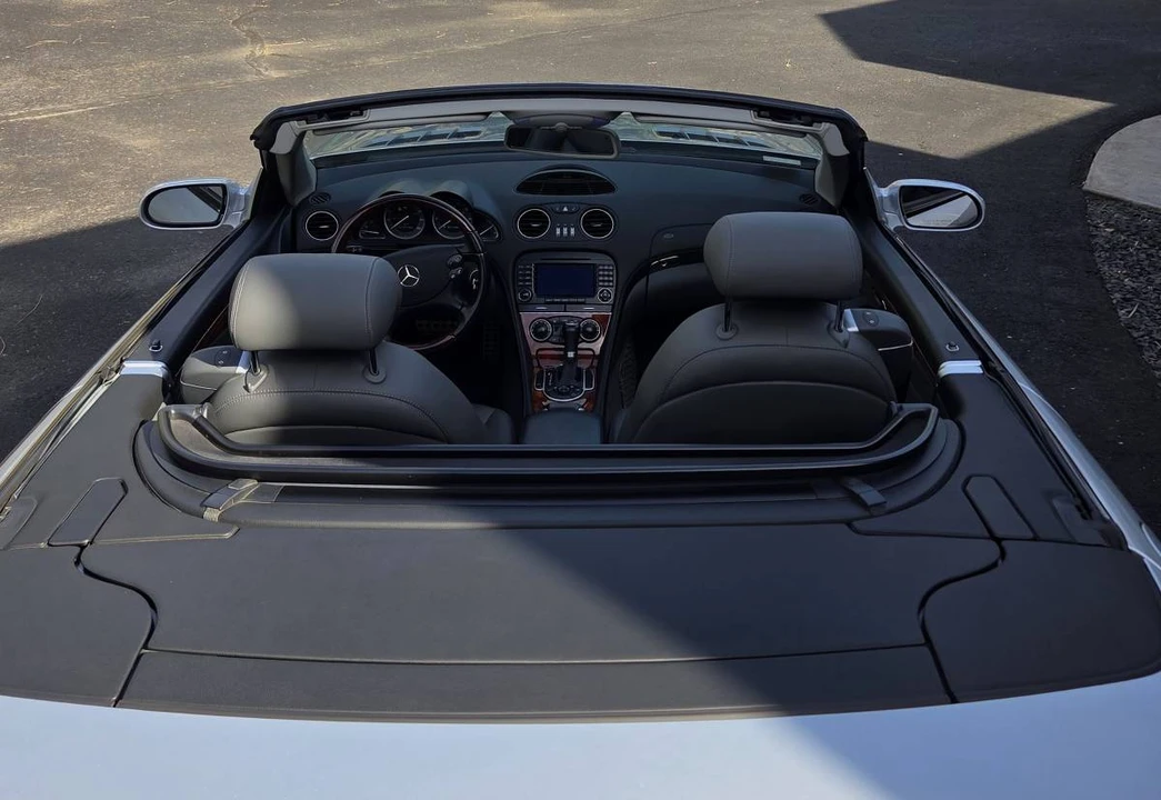 2006 Mercedes-Benz R230 SL-Class - Image 14 of 24